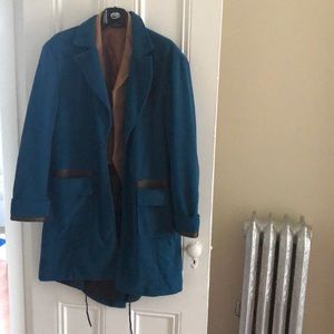 Newt Scamander costume (jacket and vest)